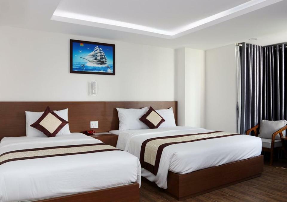 Dorado Hotel ญาจาง ภายนอก รูปภาพ